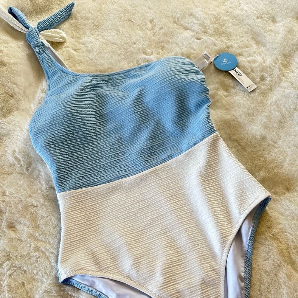 Women one piece swimsuit